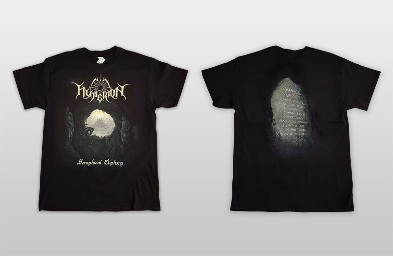 Image of Seraphical Euphony t-shirt