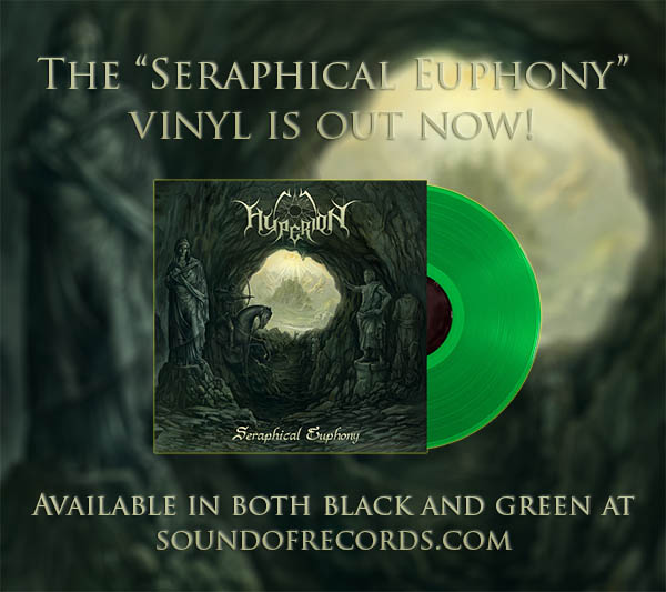 Seraphical Euphony vinyl promo